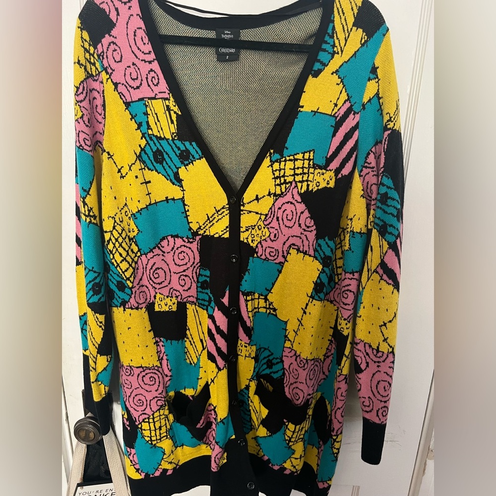 Sally Sweater